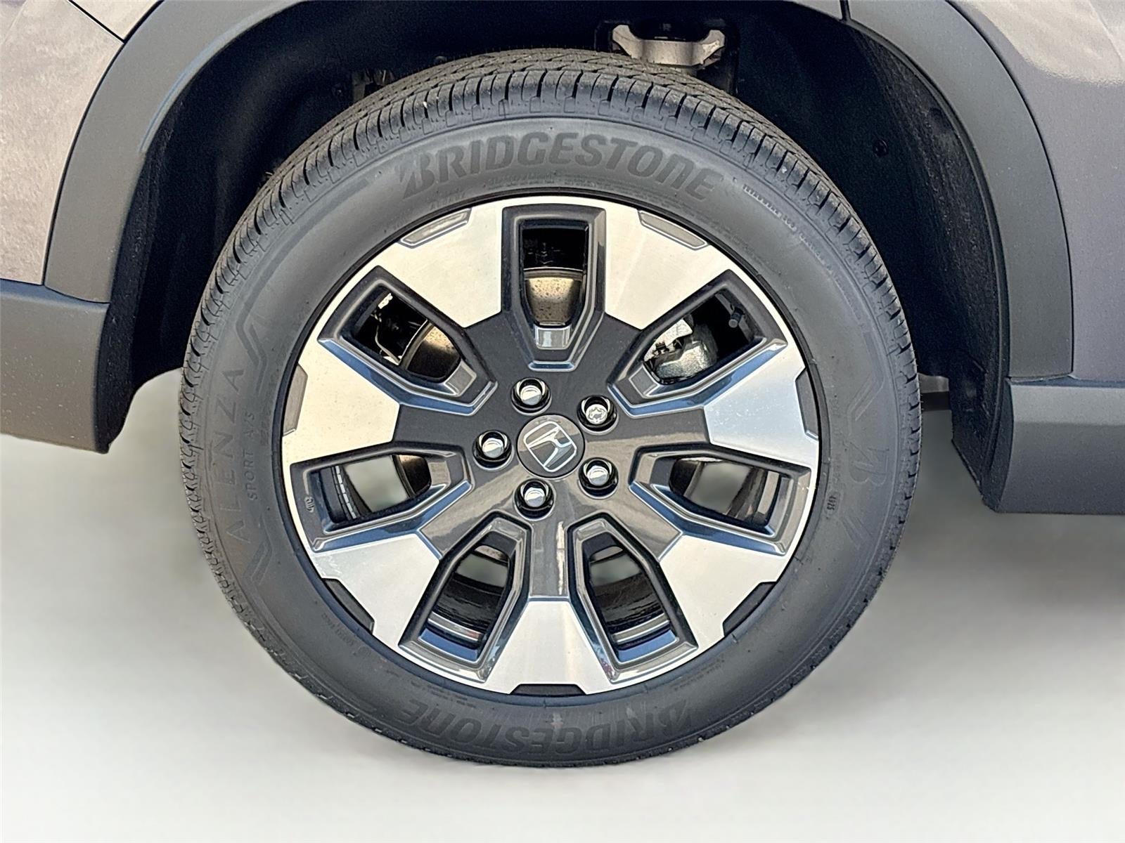 2026 Honda Pilot Touring