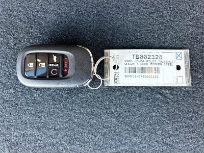 2026 Honda Pilot Touring