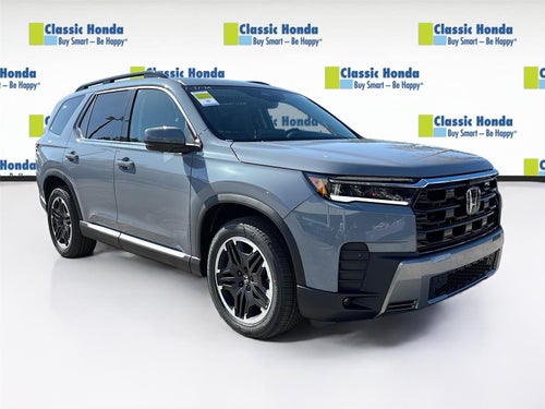 2026 Honda Pilot Touring Blackout