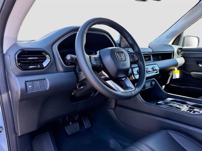 2026 Honda Pilot Touring Blackout