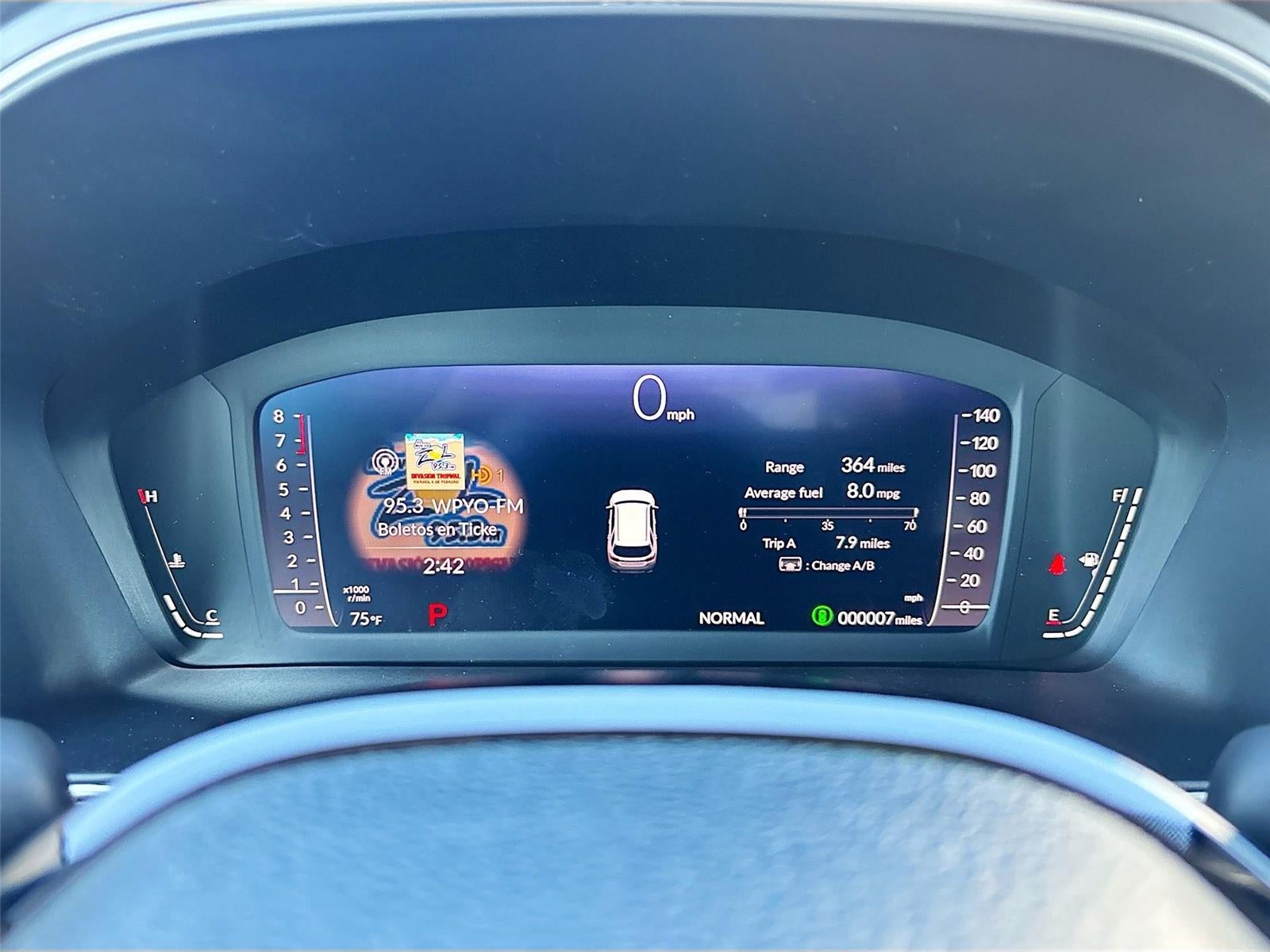 2026 Honda Pilot Touring Blackout