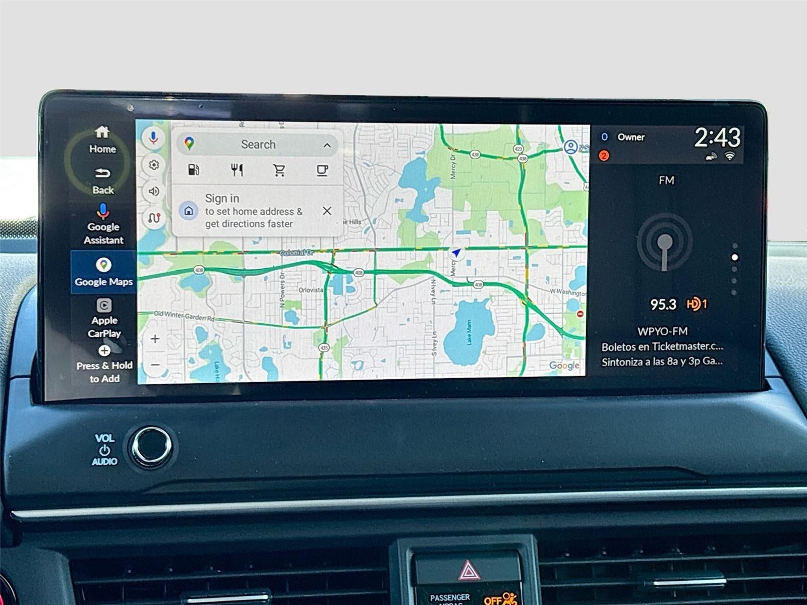 2026 Honda Pilot Touring Blackout