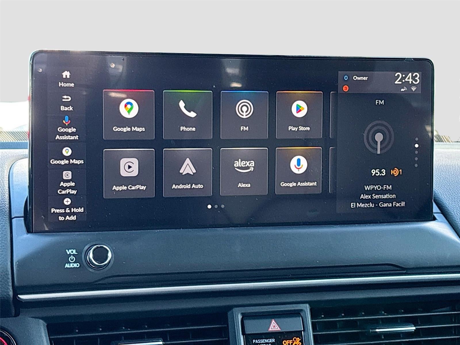 2026 Honda Pilot Touring Blackout