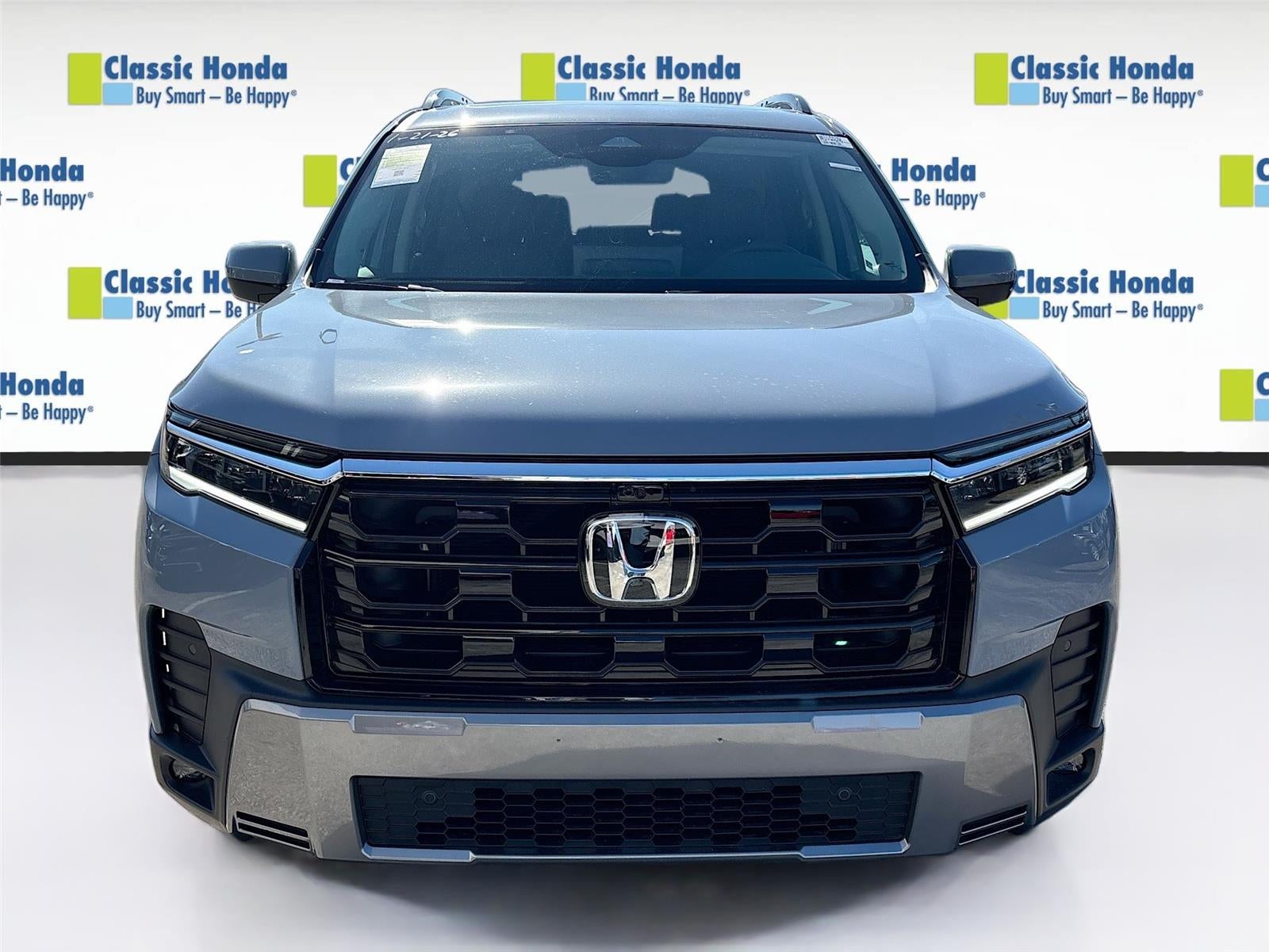 2026 Honda Pilot Touring Blackout