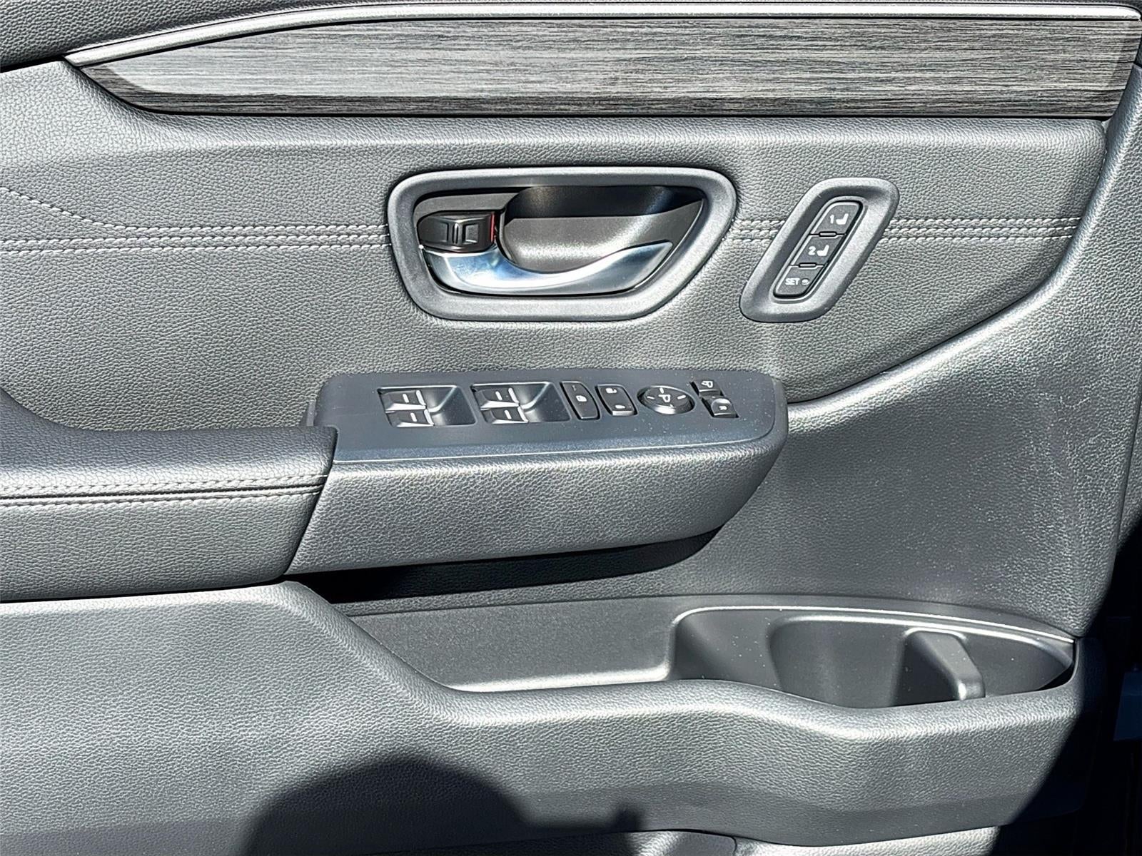 2026 Honda Pilot Touring Blackout