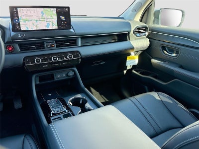 2026 Honda Pilot Touring Blackout