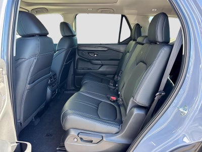 2026 Honda Pilot Touring Blackout