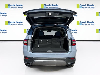 2026 Honda Pilot Touring Blackout