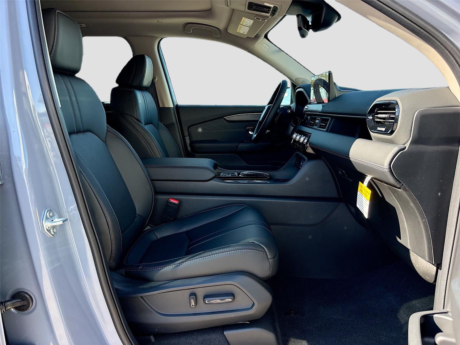 2026 Honda Pilot Touring Blackout