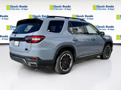 2026 Honda Pilot Touring Blackout