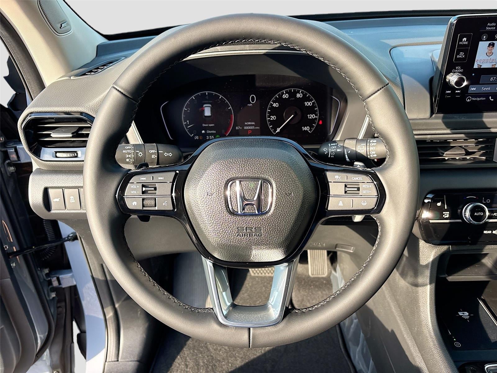 2025 Honda Pilot Touring+