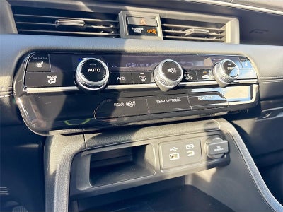 2025 Honda Pilot Touring+