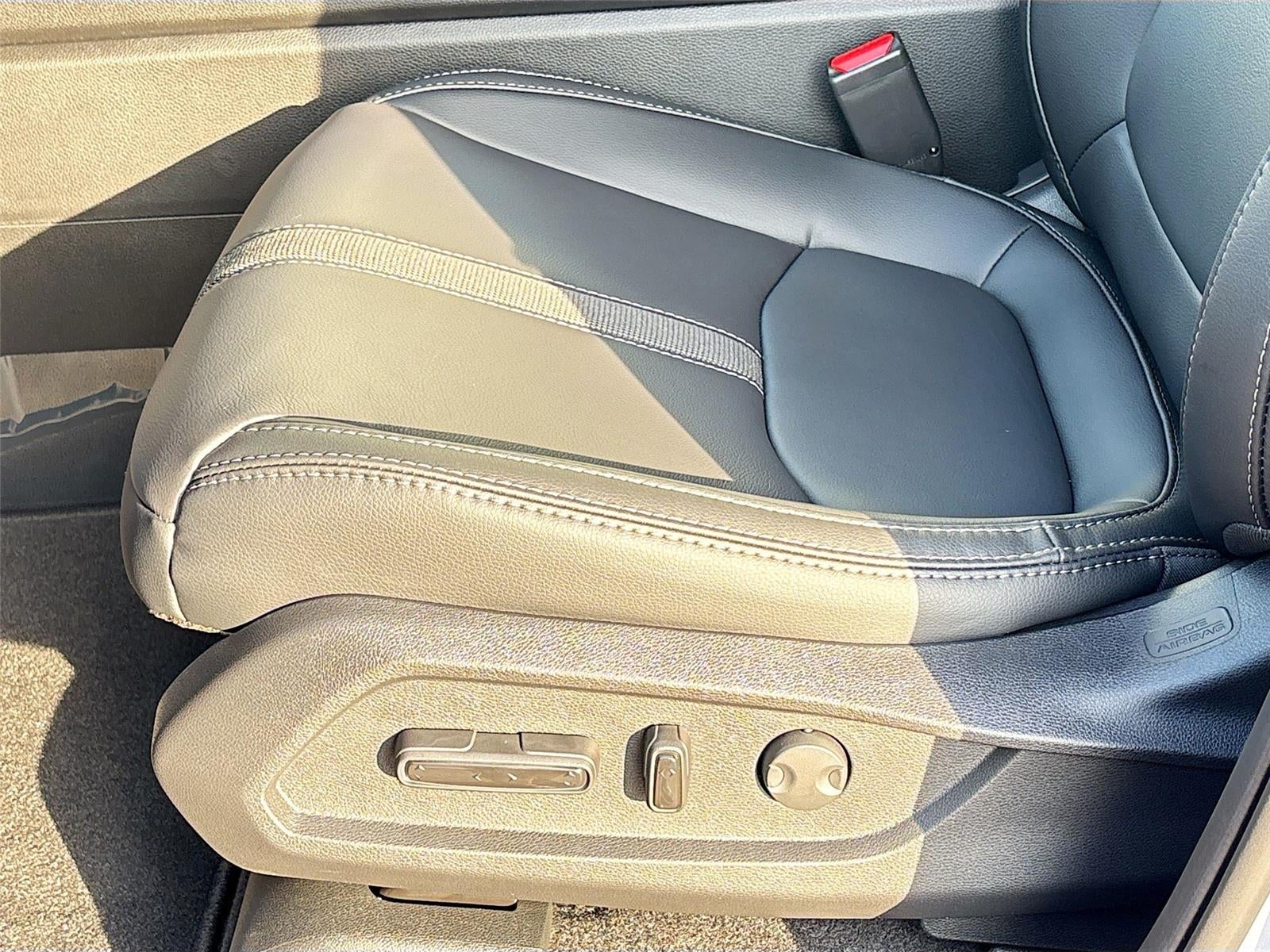 2025 Honda Pilot Touring+