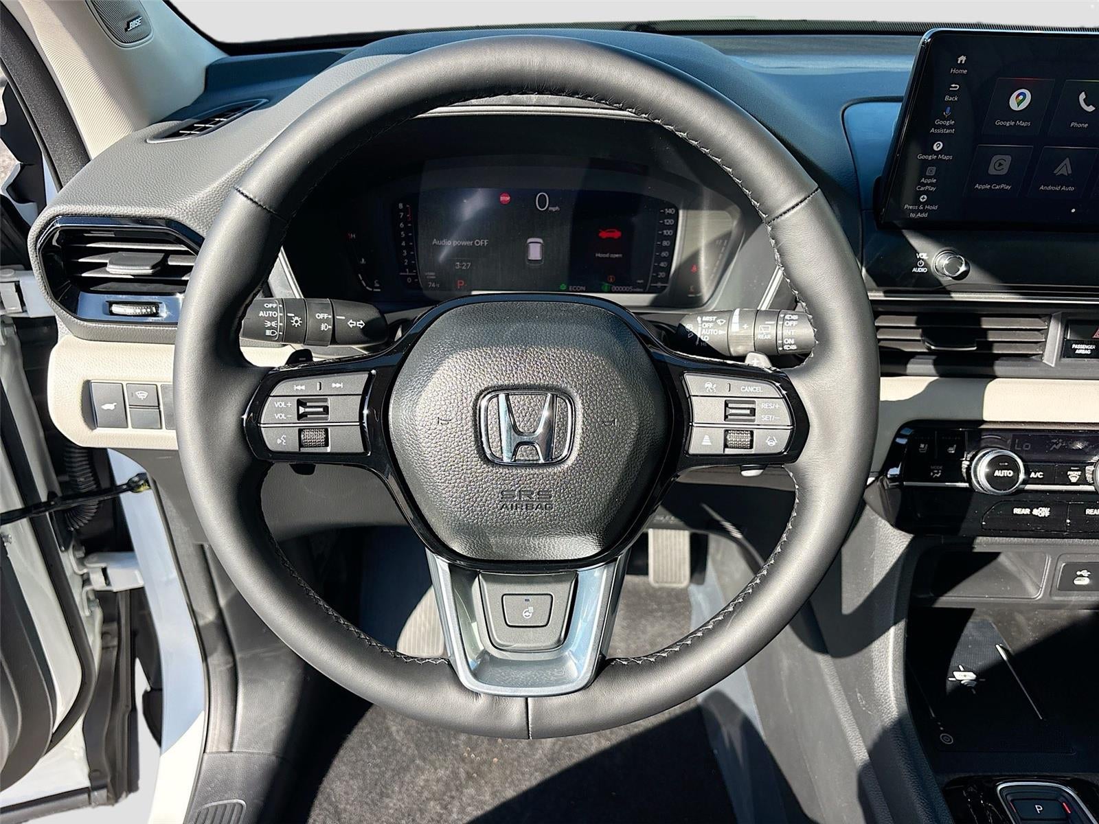 2026 Honda Pilot Elite