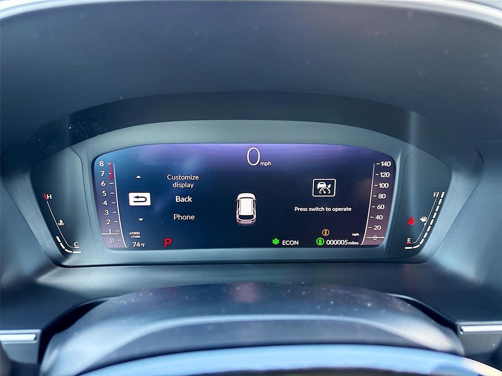 2026 Honda Pilot Elite