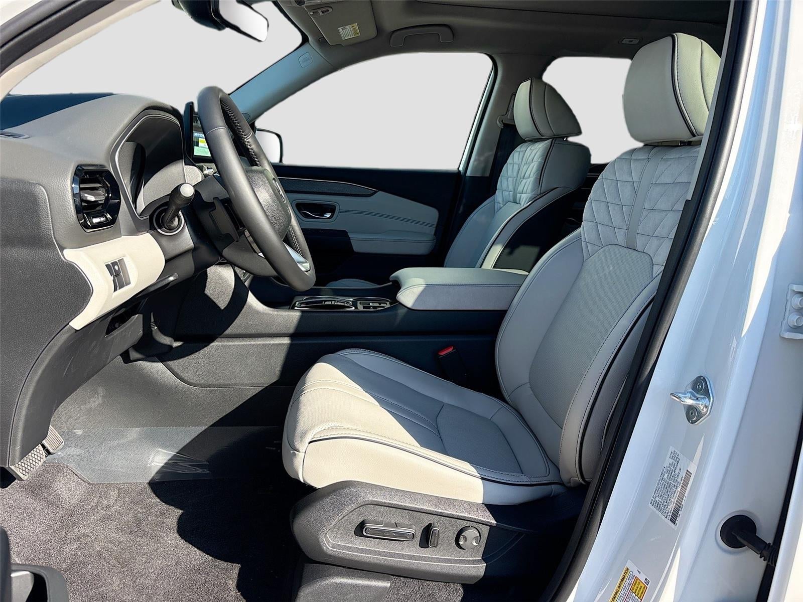 2026 Honda Pilot Elite