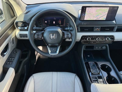 2026 Honda Pilot Elite