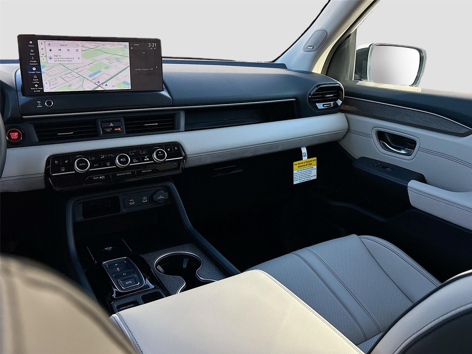 2026 Honda Pilot Elite