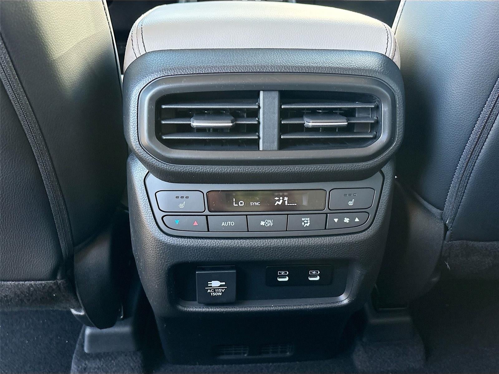 2026 Honda Pilot Elite