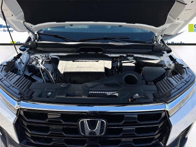 2026 Honda Pilot Elite