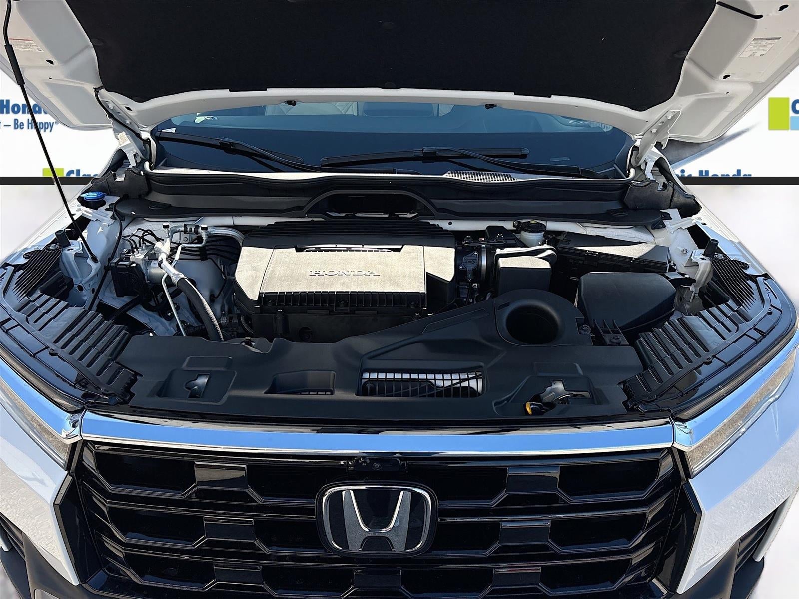 2026 Honda Pilot Elite