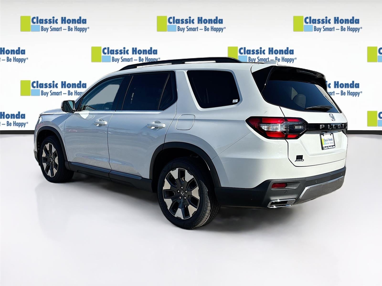 2026 Honda Pilot Elite