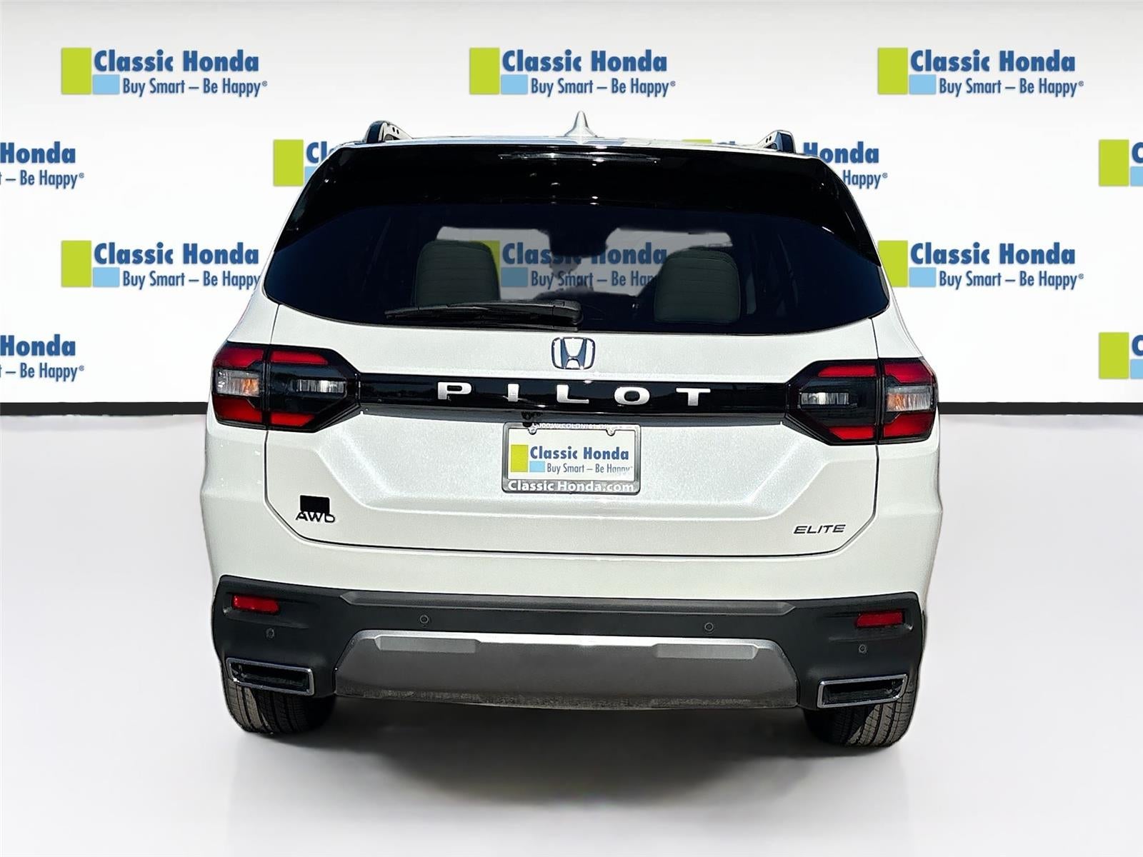 2026 Honda Pilot Elite