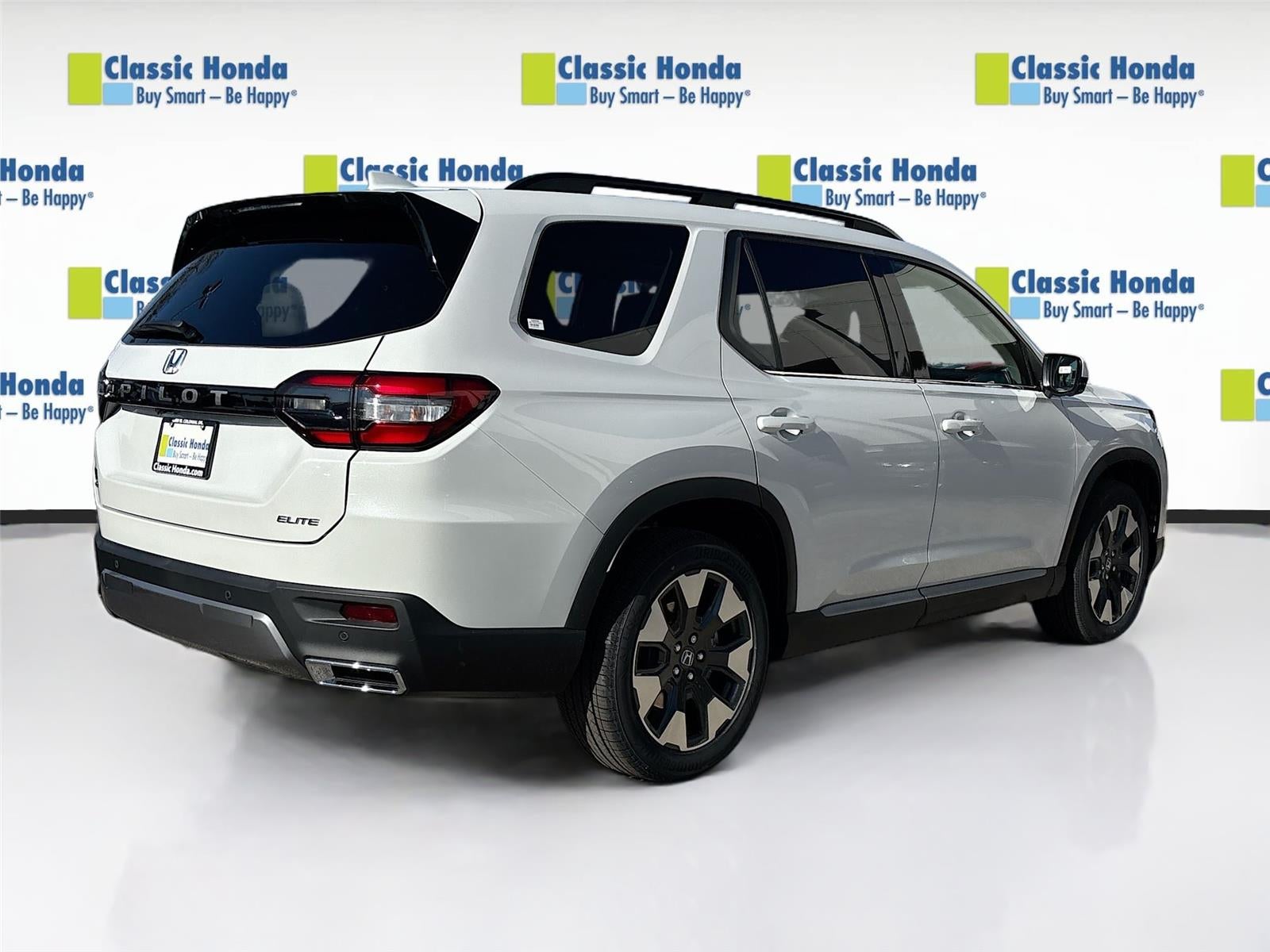 2026 Honda Pilot Elite