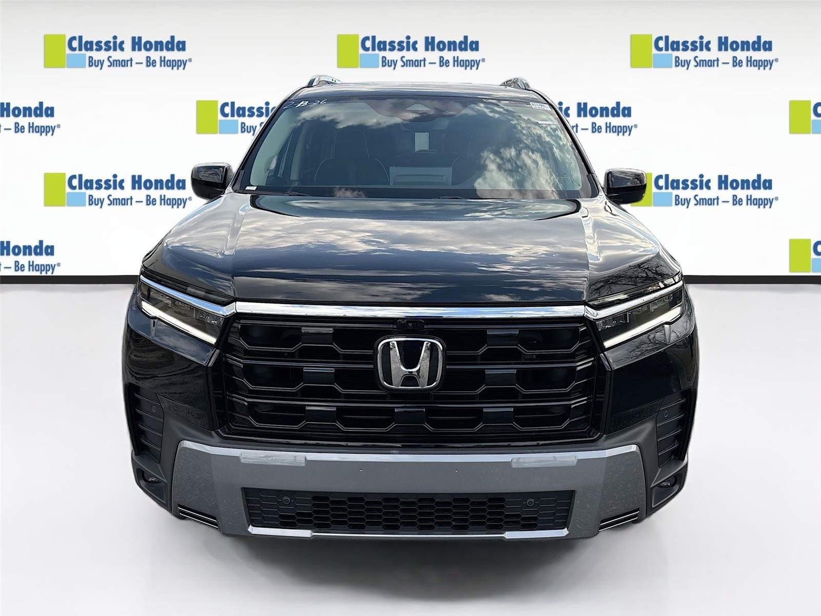2026 Honda Pilot Elite