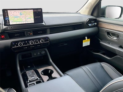 2026 Honda Pilot Elite