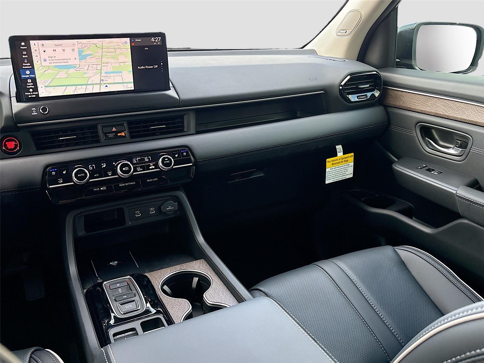 2026 Honda Pilot Elite