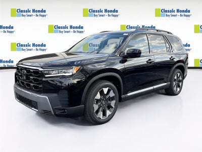 2026 Honda Pilot Elite