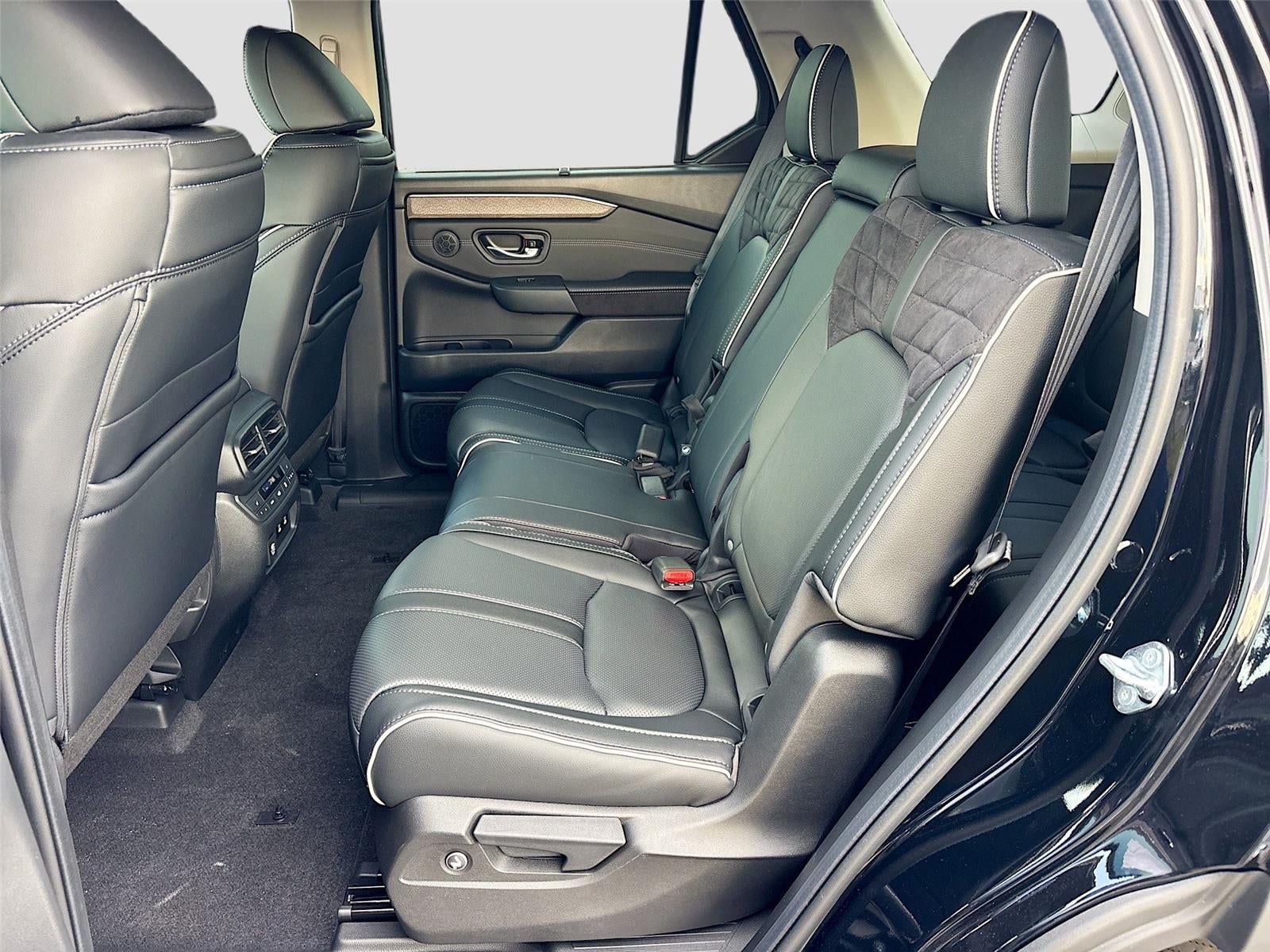 2026 Honda Pilot Elite