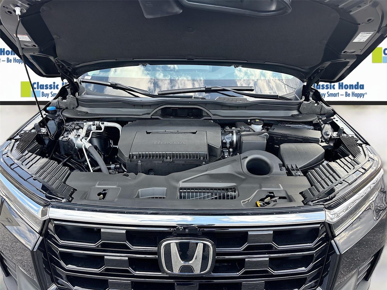 2026 Honda Pilot Elite