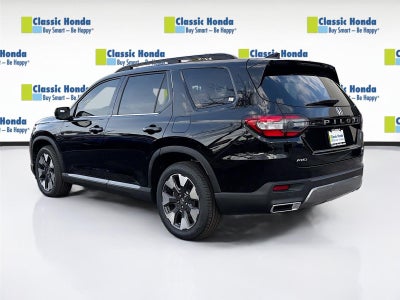 2026 Honda Pilot Elite