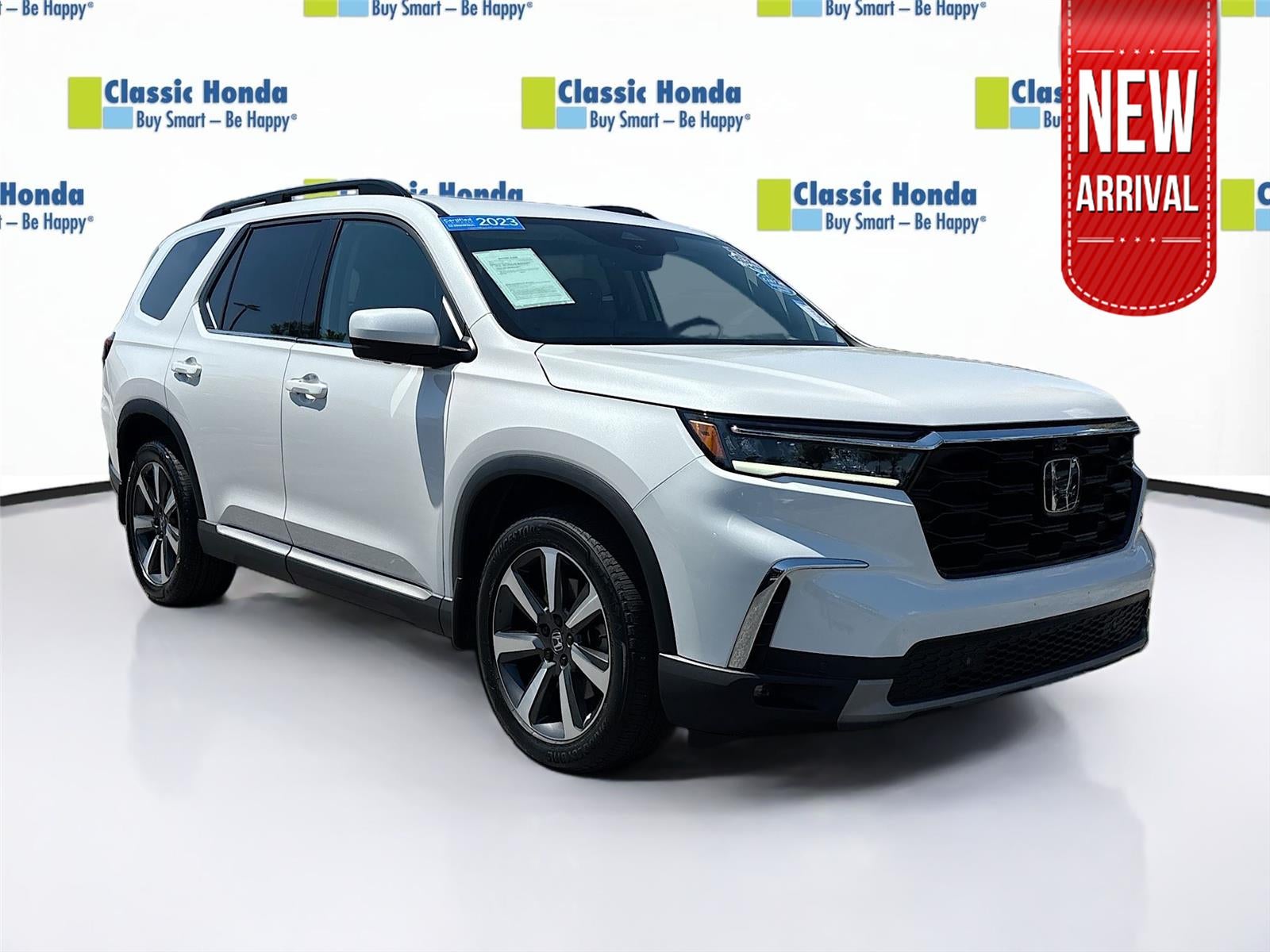 2023 Honda Pilot Elite