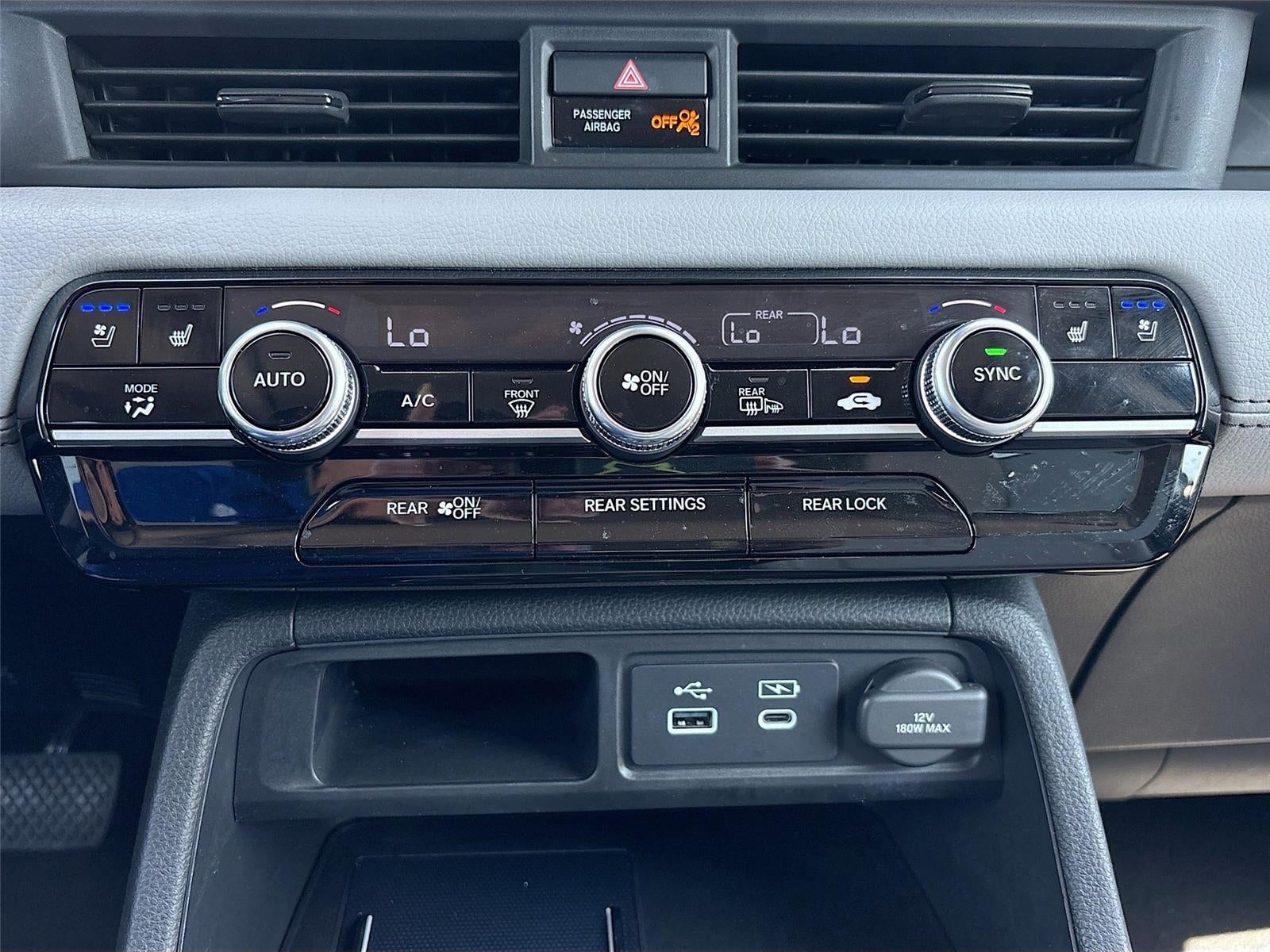 2023 Honda Pilot Elite