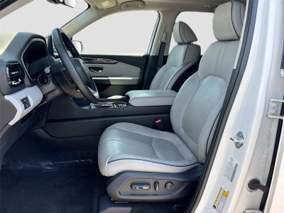 2023 Honda Pilot Elite