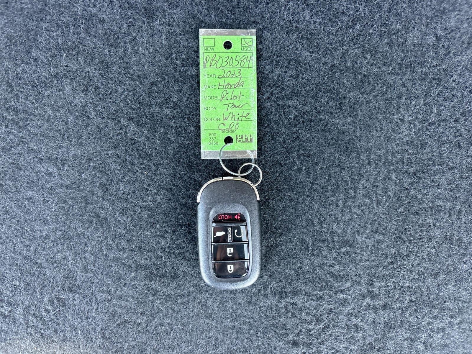 2023 Honda Pilot Elite