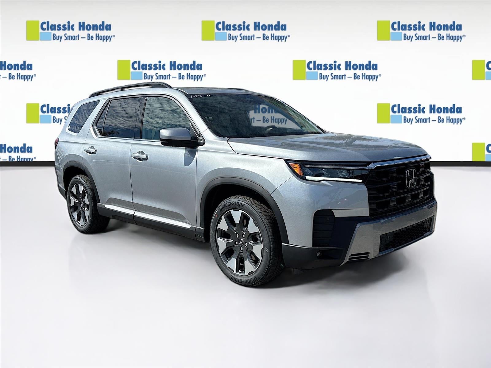 2026 Honda Pilot Elite