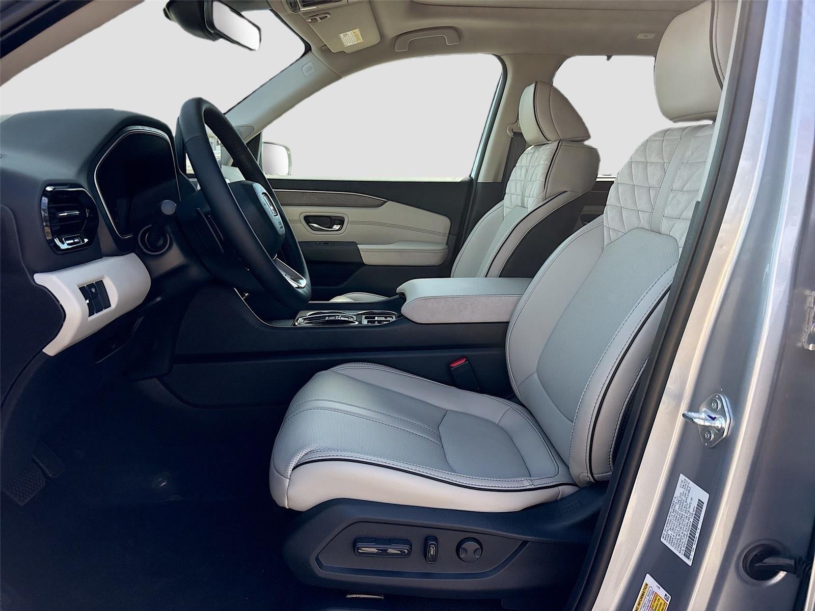 2026 Honda Pilot Elite