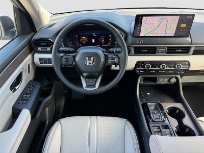 2026 Honda Pilot Elite