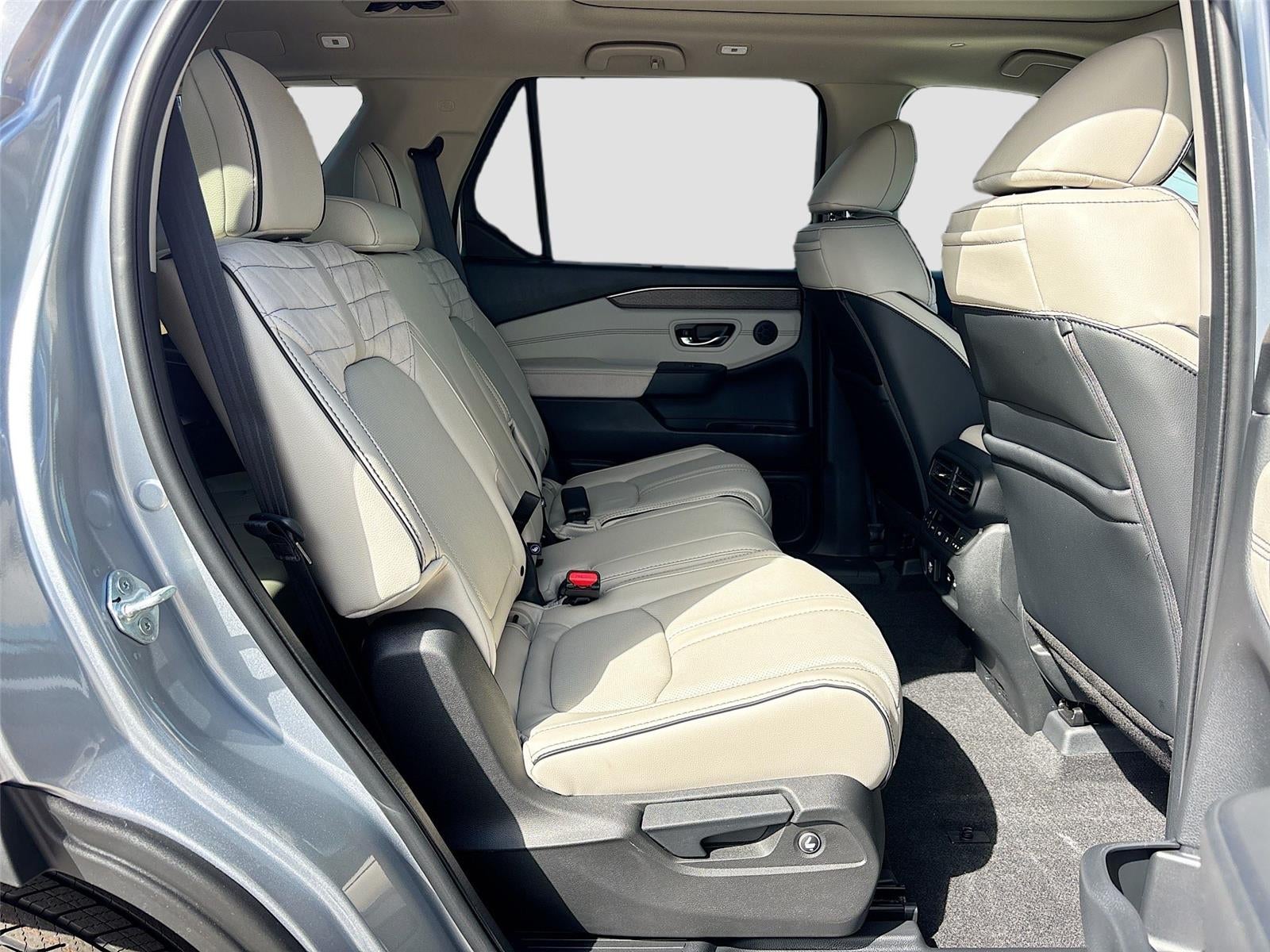 2026 Honda Pilot Elite