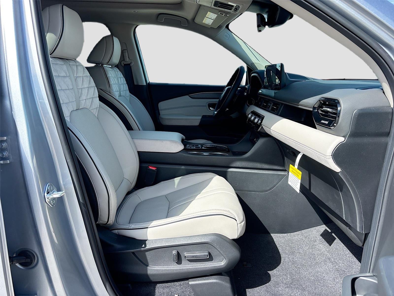 2026 Honda Pilot Elite