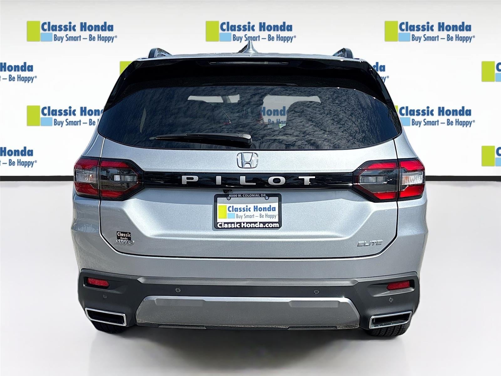 2026 Honda Pilot Elite