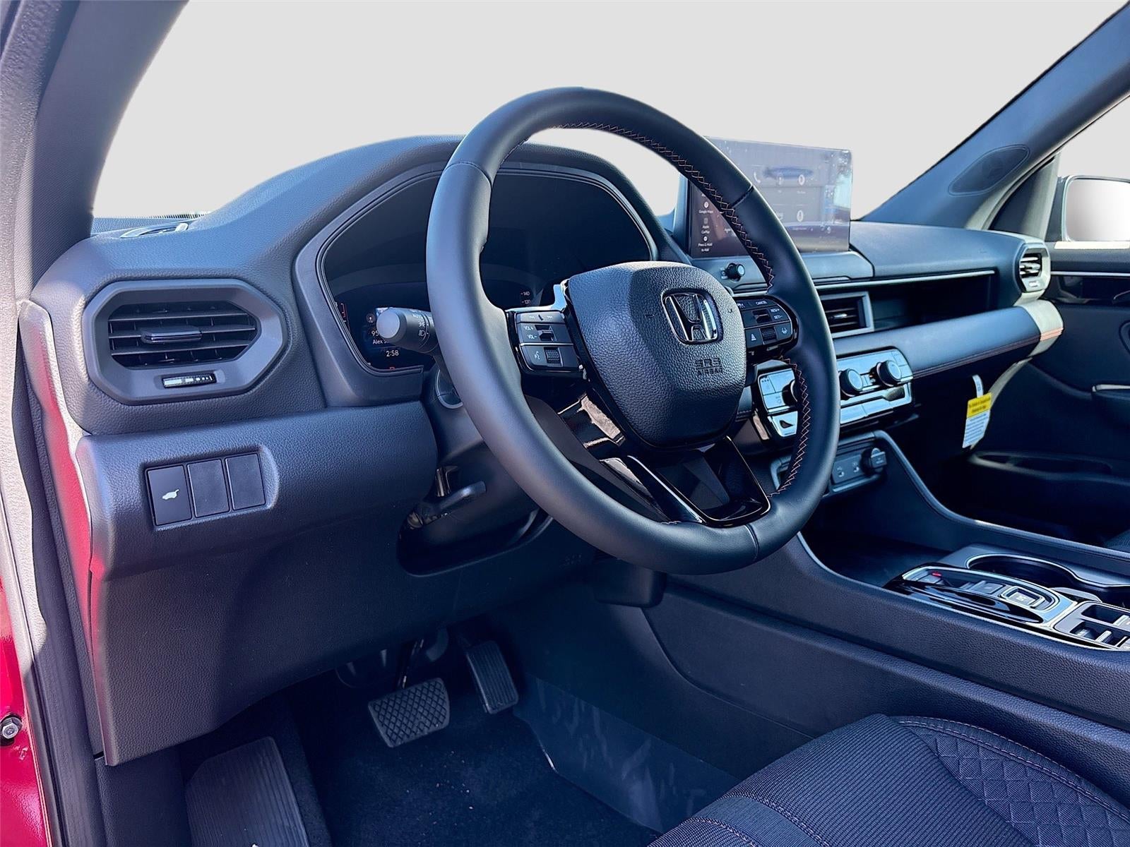 2026 Honda Pilot Sport