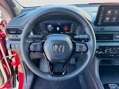 2026 Honda Pilot Sport