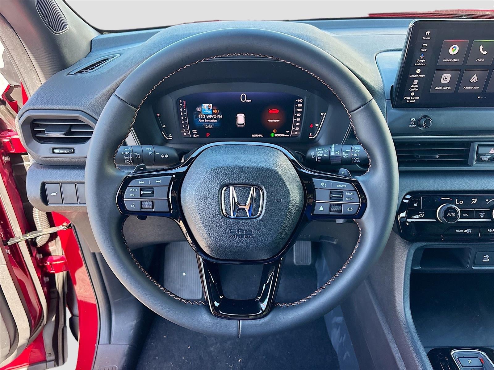 2026 Honda Pilot Sport