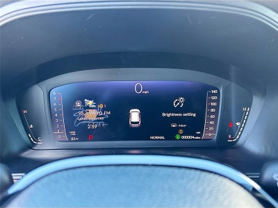 2026 Honda Pilot Sport