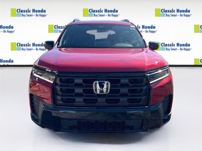 2026 Honda Pilot Sport